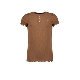 Overview image: rib tee button closure