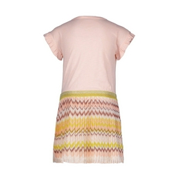 Overview second image: fancy plisse dress
