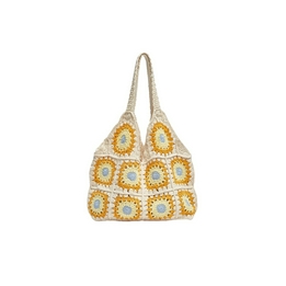 Overview image: crochet bag