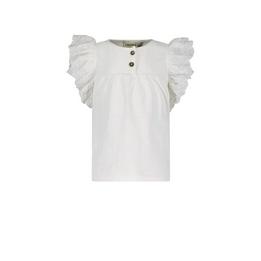 Overview image: jersey ruffle tee