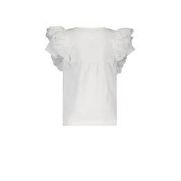 Overview second image: jersey ruffle tee