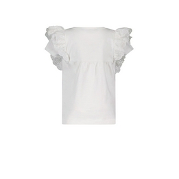 Overview second image: jersey ruffle tee
