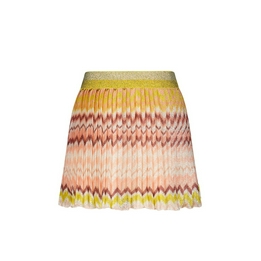 Overview second image: fancy plisse skirt