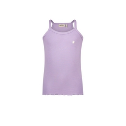 Overview image: solid rib singlet