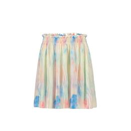 Overview image: tie dye plisse skirt
