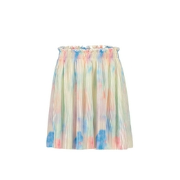 Overview image: tie dye plisse skirt