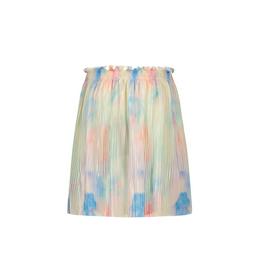 Overview second image: tie dye plisse skirt