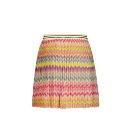 Overview second image: fancy plisse skirt