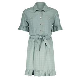 Overview image: Madua B cotton shirt dress