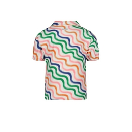 Overview second image: polo short shirt aop