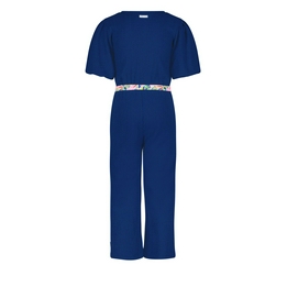 Overview second image: jumpsuit aop belt