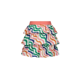 Overview second image: 3layer skirt aop