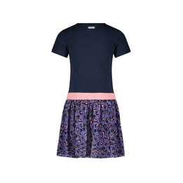 Overview second image: dress w leoskirt