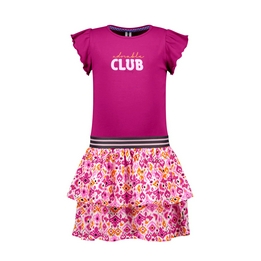 Overview image: dress 2layer skirt
