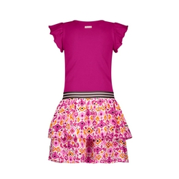 Overview second image: dress 2layer skirt