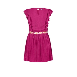 Overview second image: dress w ruffles
