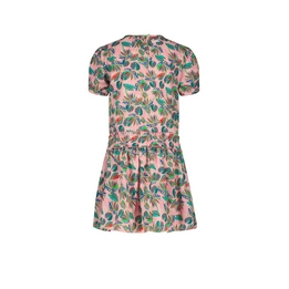 Overview second image: dress smocked waistband