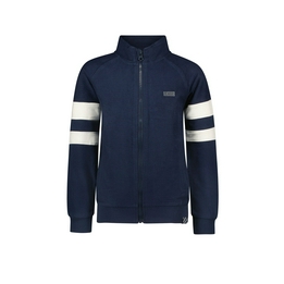 Overview image: sweat melee cardigan