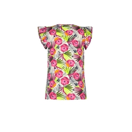 Overview second image: flower shirt