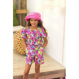 Overview second image: short jumpsuit
