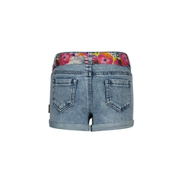 Overview second image: denim shorty