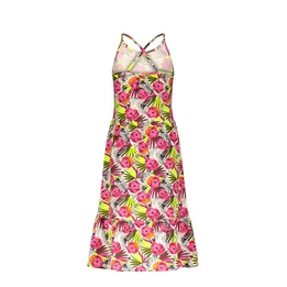 Overview second image: flower singlet dress