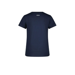 Overview second image: shirt neongreen embroidery