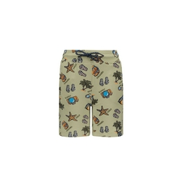 Overview image: sweatshort aop tour