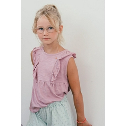 Overview second image: Fanny ruffle top