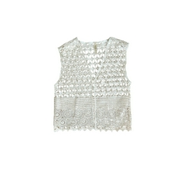 Overview image: Boho gilet