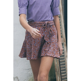 Overview second image: Elsa skirt
