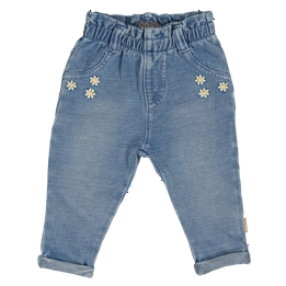 Overview image: pants jogdenim embroidery
