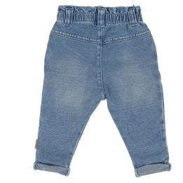 Overview second image: pants jogdenim embroidery