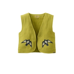 Overview image: Fleurtje gilet
