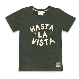 Overview image: T-shirt - Tiki Island