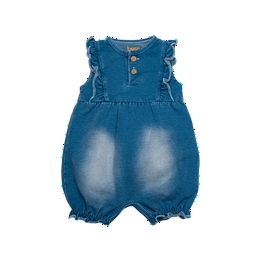 Overview image: Bodysuit Jog Denim