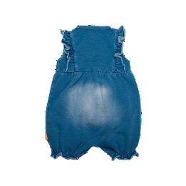Overview second image: Bodysuit Jog Denim