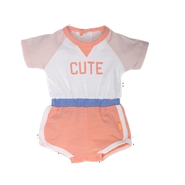 Overview image: Bodysuit sh.sl. Cute