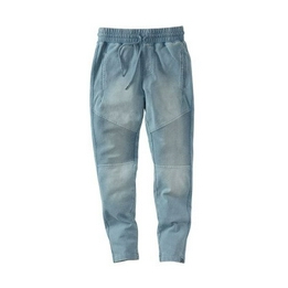 Overview image: Dorian stonewashed pants