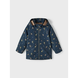Overview image: MAX JACKET GIRAFFE