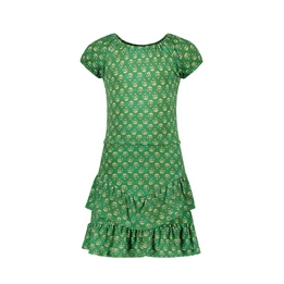 Overview image: crepe jersey dress