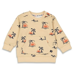 Overview image: Sweater AOP - Sun Chasers