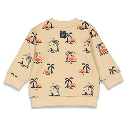 Overview second image: Sweater AOP - Sun Chasers