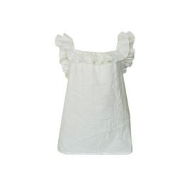 Overview image: Janny ruffle top