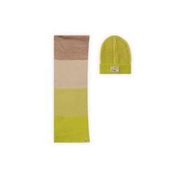 Overview image: Radient girls colorblock scarf