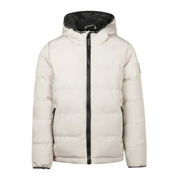 Overview image: jacket with hood