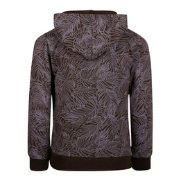 Overview second image: Sweater with hood ls 