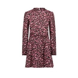 Overview image: Elynn dress flower print