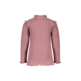 Overview second image: solid rib rollneck