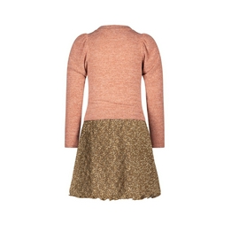Overview second image: melee top crinkle skirt dress